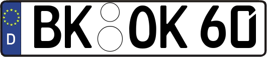 BK-OK60