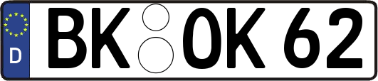 BK-OK62