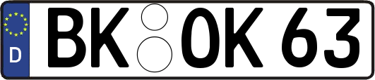 BK-OK63