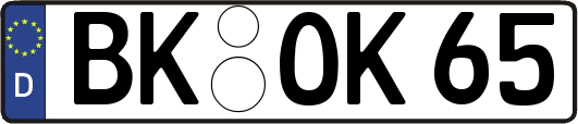 BK-OK65