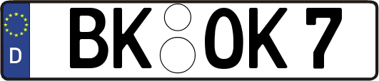 BK-OK7