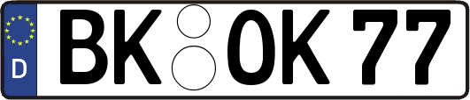 BK-OK77