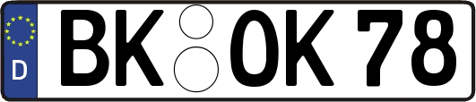 BK-OK78