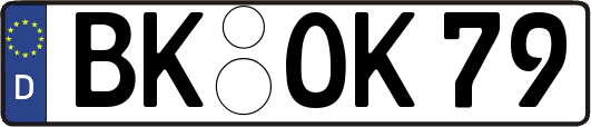 BK-OK79