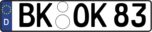 BK-OK83