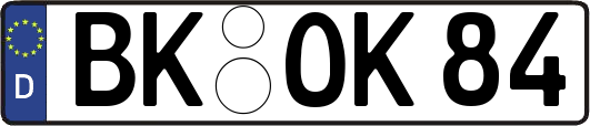 BK-OK84