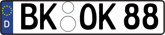 BK-OK88