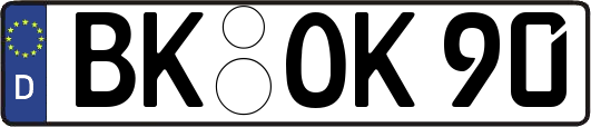 BK-OK90