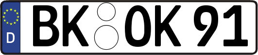 BK-OK91