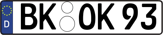BK-OK93