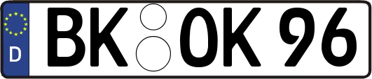 BK-OK96