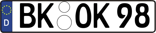 BK-OK98