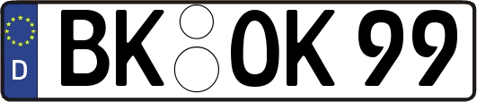 BK-OK99
