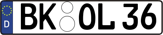 BK-OL36