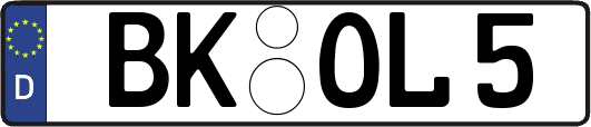 BK-OL5