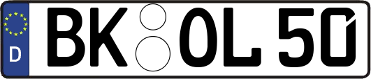 BK-OL50