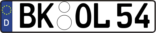 BK-OL54