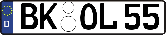 BK-OL55