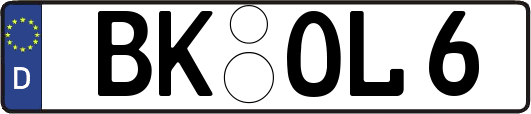BK-OL6