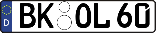 BK-OL60