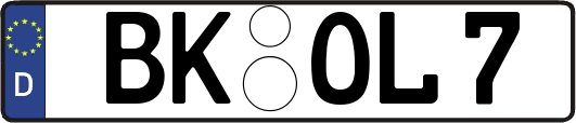 BK-OL7