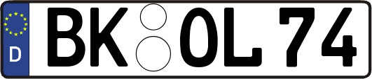 BK-OL74