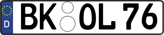 BK-OL76