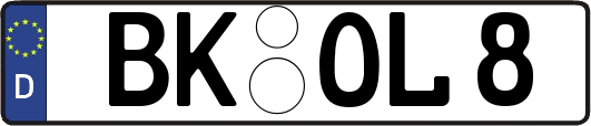 BK-OL8