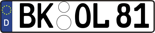 BK-OL81