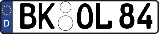 BK-OL84
