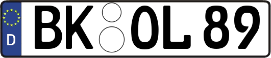 BK-OL89