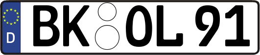 BK-OL91