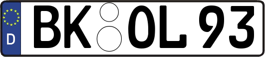 BK-OL93
