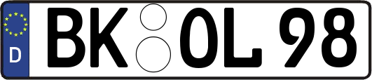 BK-OL98