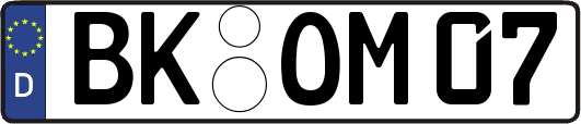 BK-OM07