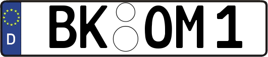 BK-OM1