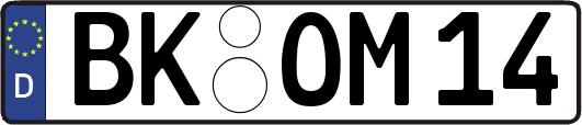 BK-OM14