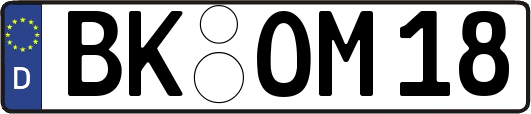 BK-OM18