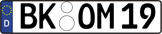 BK-OM19