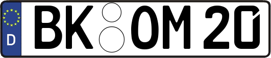 BK-OM20