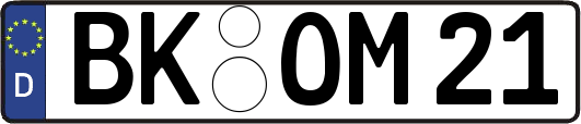 BK-OM21
