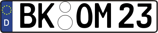 BK-OM23