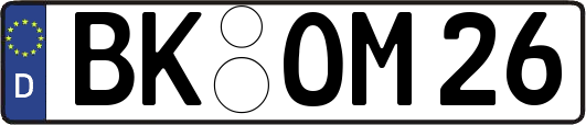 BK-OM26
