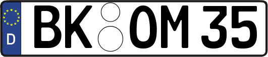 BK-OM35