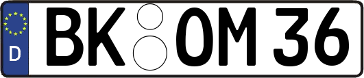 BK-OM36