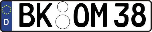 BK-OM38