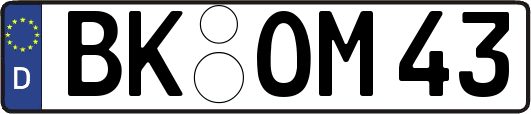 BK-OM43