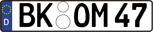 BK-OM47