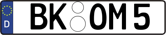 BK-OM5