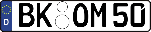 BK-OM50